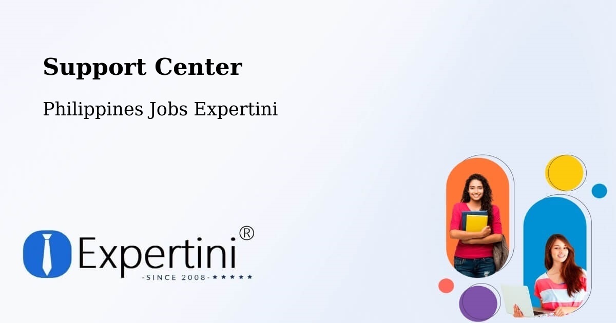 Support Services – Bacoor - Philippines Jobs Expertini